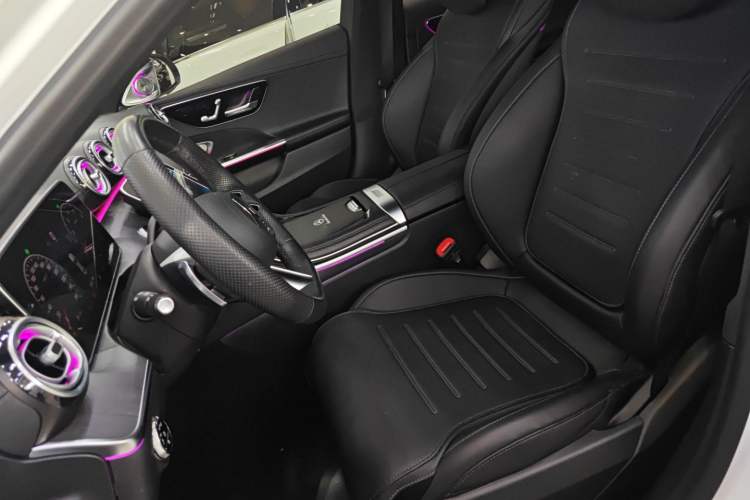 Used Mercedes-Benz C-Class 2024 C 200 L Sport Edition Left Front Seat