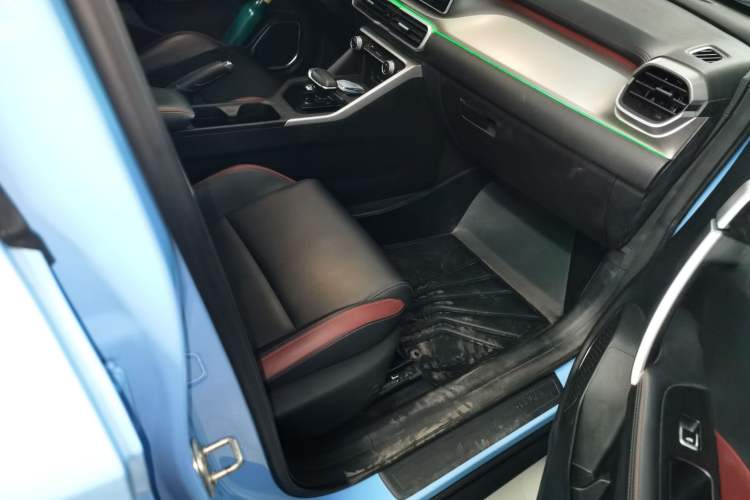 Used Geely Auto Coolray 2021 1.4T DCT Platinum Edition