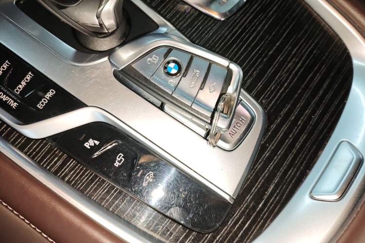 Used BMW 7 Series 2018 730Li Luxury Edition M Sport Package