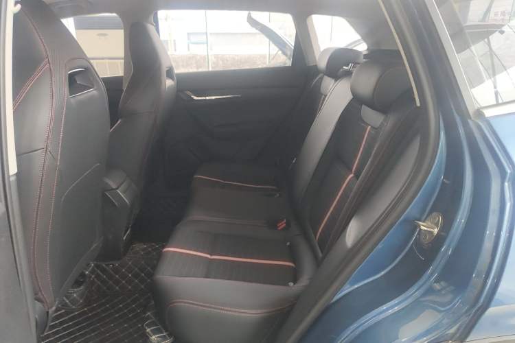 Used Skoda Kamiq 2020 GT 1.5L Automatic Flagship Model China VI Standard