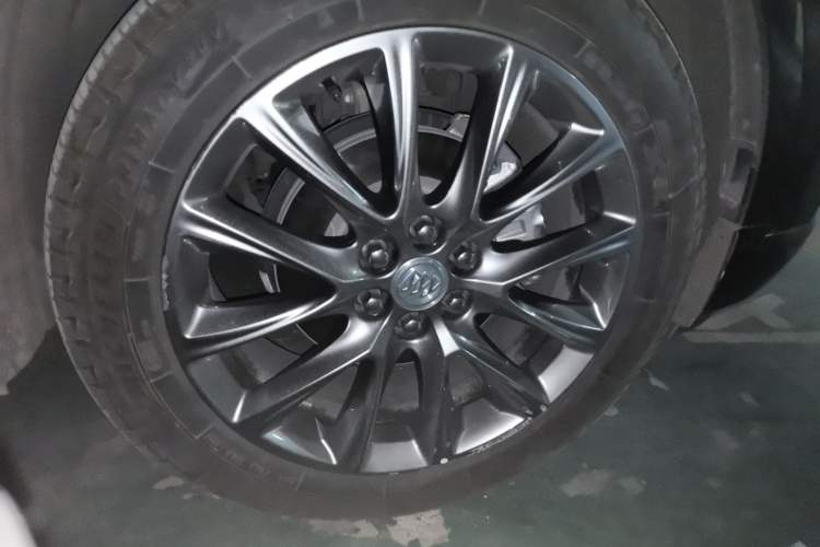 Used Buick Enclave 2022 652T Four-Wheel Drive Prestige 7-Seater