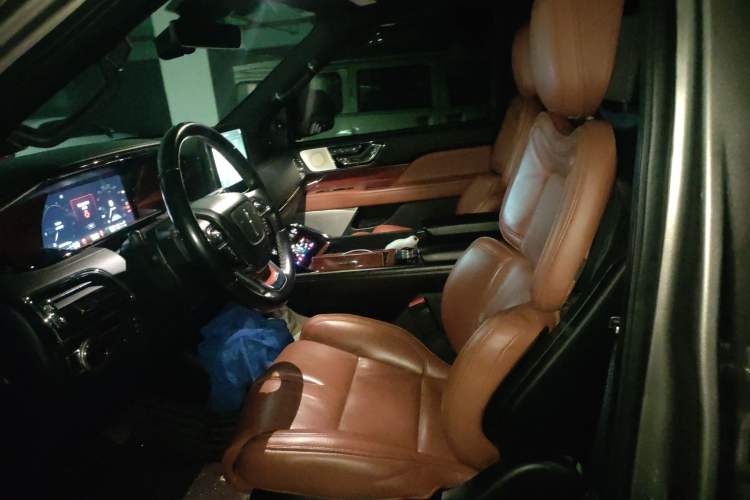 Used Lincoln Navigator 2018 3.5T Prestige Version China V Emission Standard