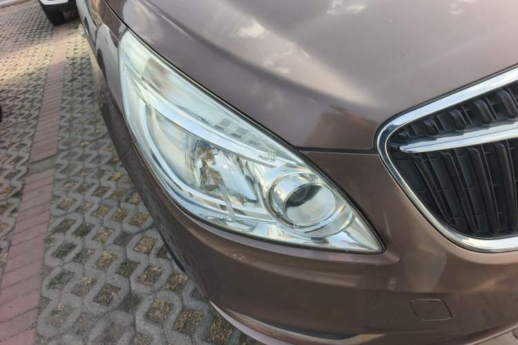 Used Buick GL8 2018 28T Luxury Model China VI Standard