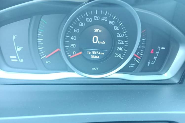 Used Volvo S60 2017 S60L T3 Smart Upgrade Edition