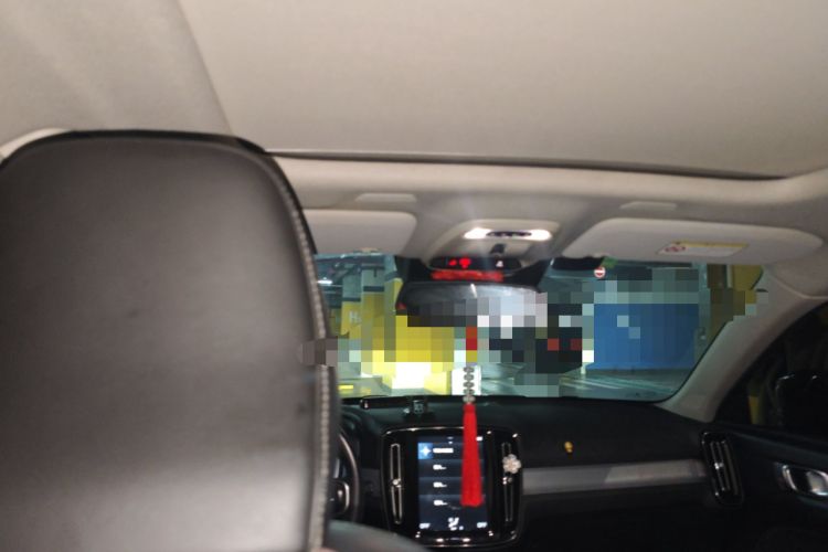 Used Volvo XC40 2020 T3 Smart & Stylish Edition
