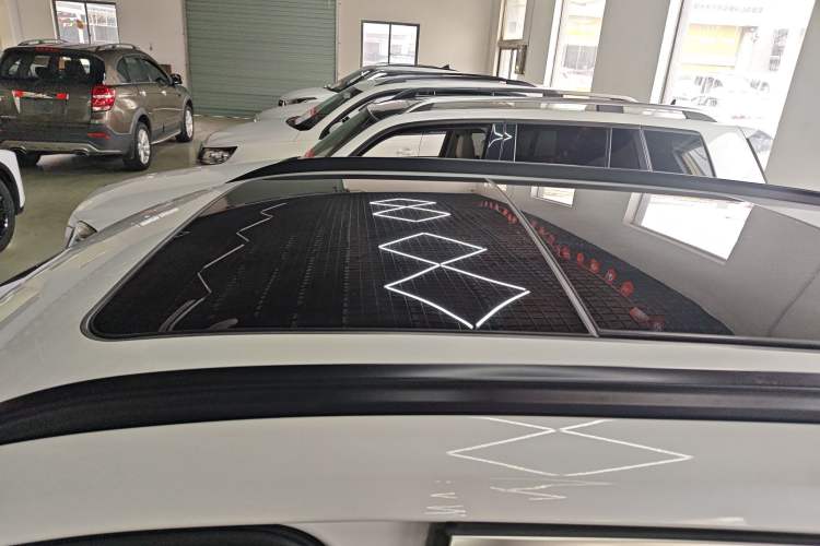 Used BMW X1 2016 sDrive18Li Fashion Model