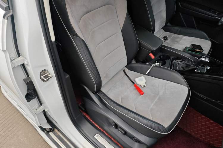 Used Volkswagen Tayron X 2020 330TSI Two-Wheel Drive Luxury Smart Connectivity Version
