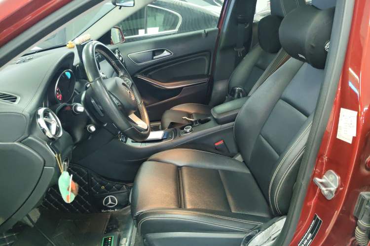 Used Mercedes-Benz GLA 2018 GLA 200 Fashion Model