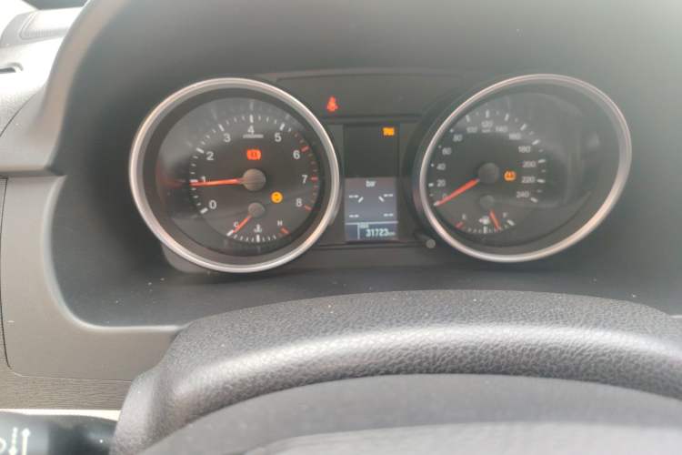 Used Haval M6 2018 1.5T Manual Two-Wheel Drive Elite Model
