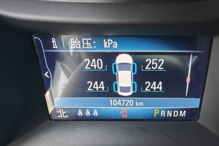 Used Buick Regal 2017 20T Luxury Model