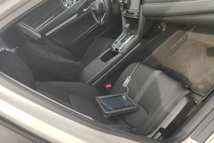 Used Honda Civic 2019 220TURBO CVT Dynamic Edition China V
