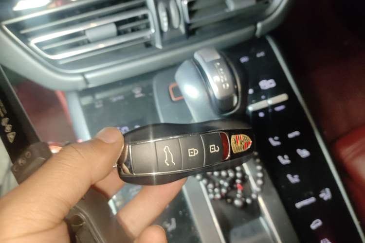 Used Porsche Macan 2022 Macan 2.0T