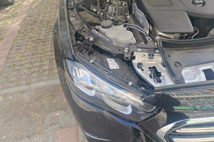 Used Mercedes-Benz E-Class 2024 E 300 L Luxury Model