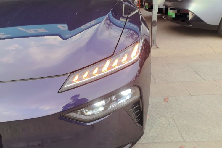 Used Dongfeng eπ eπ007 2024 200Pro Range-Extended Version