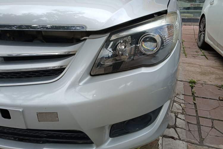 Used BYD L3 2012 1.5L Manual Comfort Edition Left Front Headlight