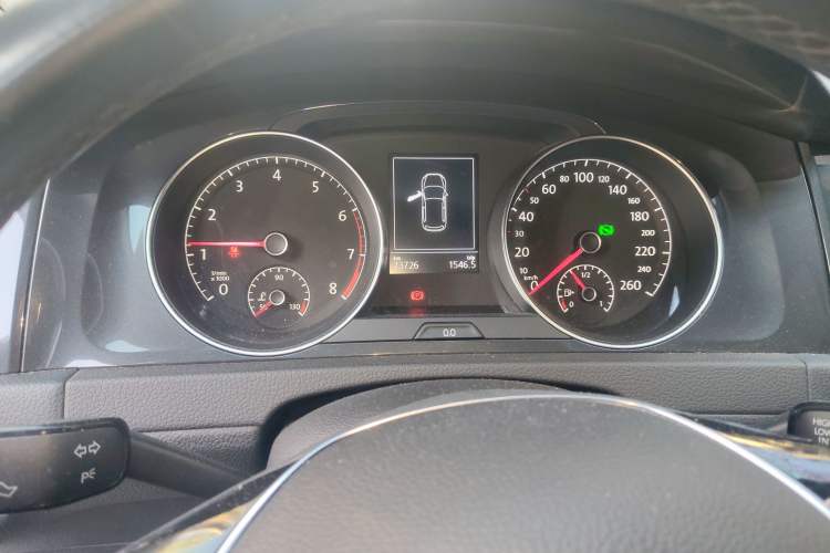 Used Volkswagen Golf 2019 200TSI DSG Comfort & Ambition Edition China VI Standard