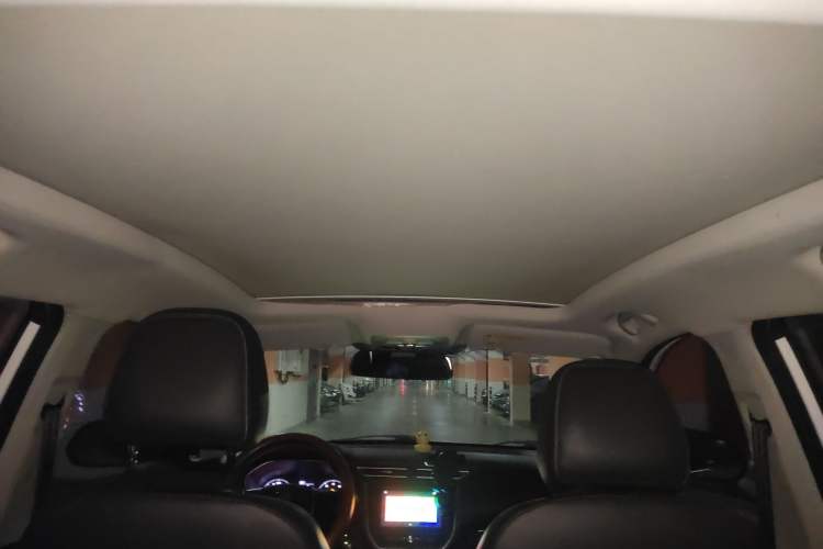 Used Roewe RX3 2018 18T Automatic Flagship Model