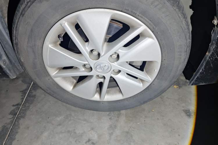 Used Toyota Corolla 2017 1.2T CVT GL
