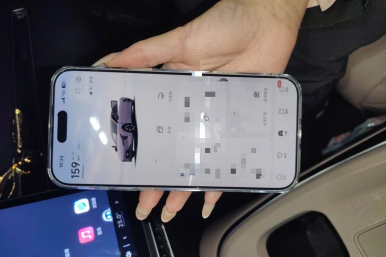 Used XPeng MONA M03 2025 502 Long-Range Max
