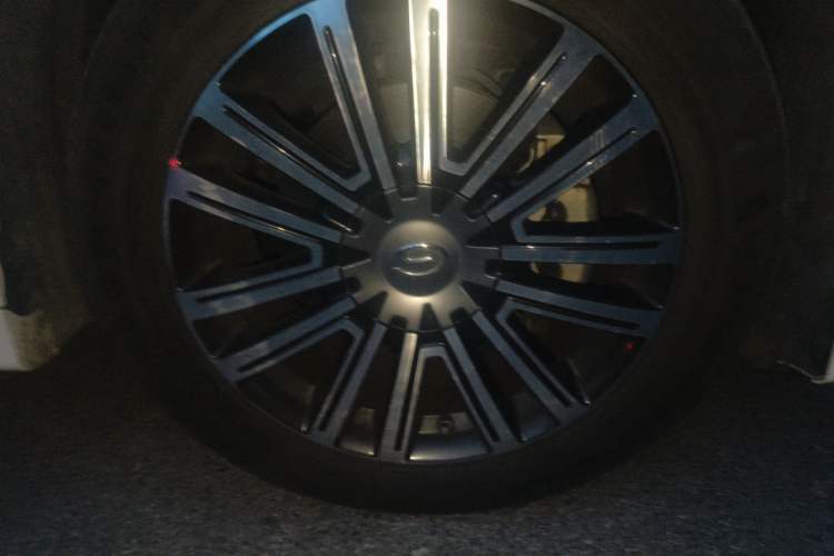 Used GAC Trumpchi M8 2021 Lingxiu Series 390T Ultimate Edition Exterior 1