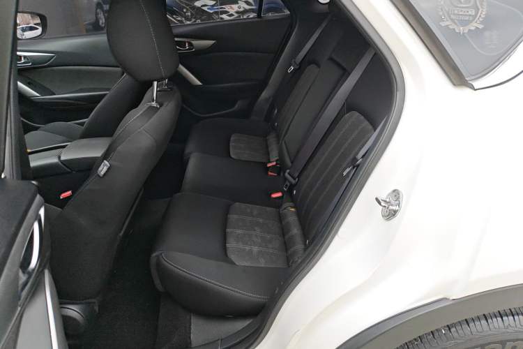 Used Mazda CX-4 2016 2.0L Automatic 2WD Blue Sky Dynamic Edition Left Rear Seat