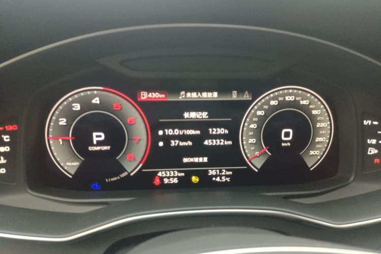 Used Audi A6L 2023 55 TFSI quattro Prestige Dynamic Edition