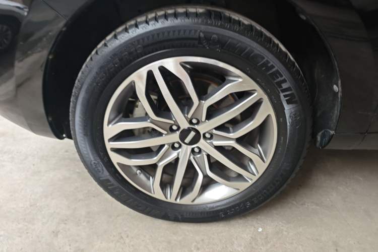 Used Wey VV5 2017 2.0T Ultra-Luxury Version