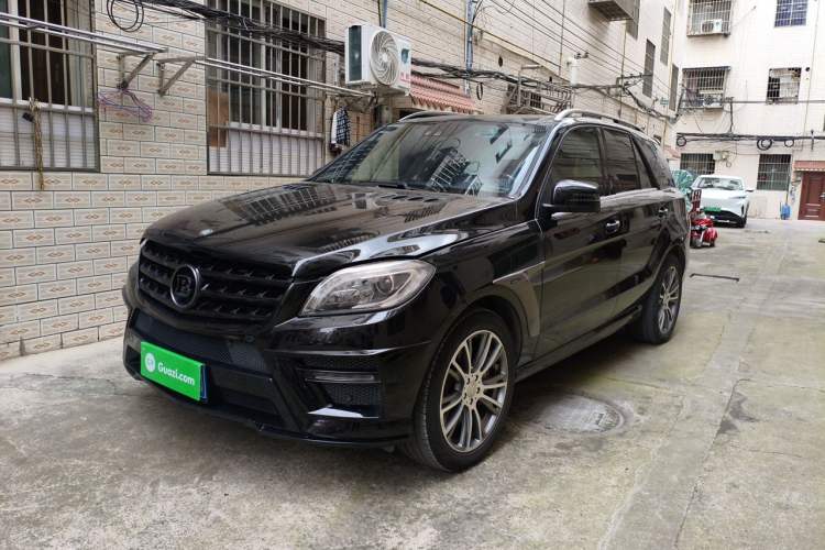 Used Brabus M-Class 2013 35MR
