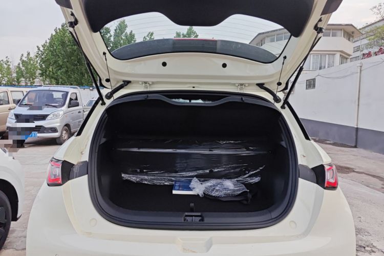 Used BYD Dolphin 2025 420km Free Edition
