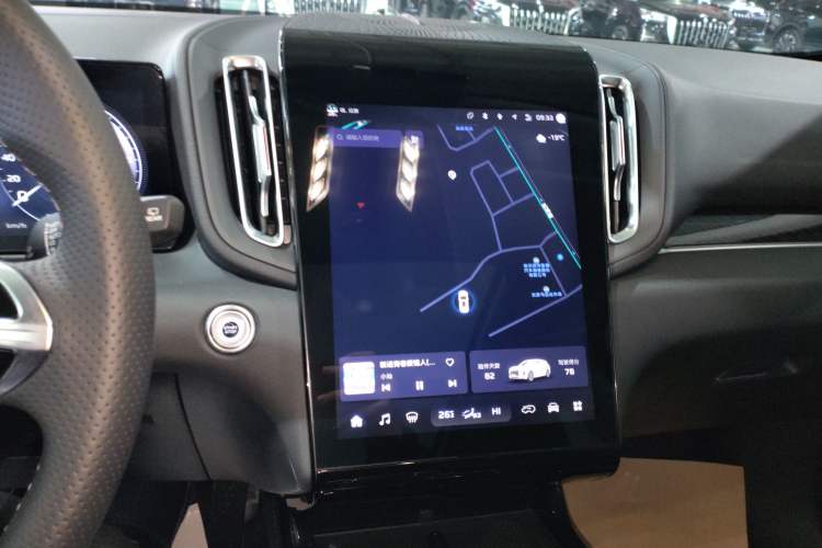 Used Hongqi HS3 PHEV 2024 PHEV 115km Jingwei Edition
