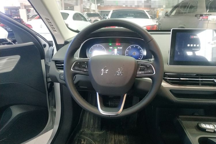 Used Hongqi E-QM5 2025 500km Range Commuter Version
