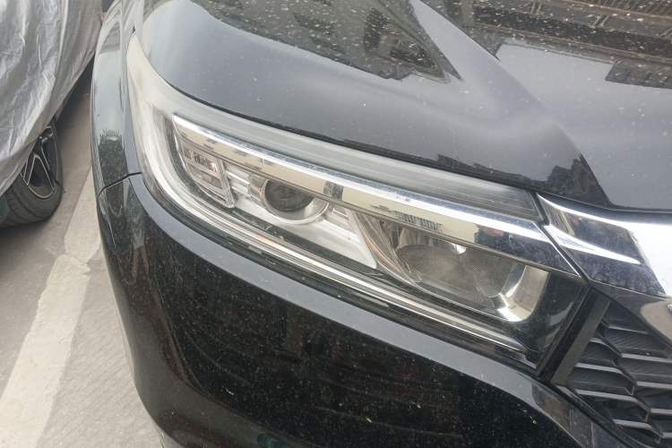 Used Honda Avancier 2017 240TURBO Two-Wheel Drive Comfort Version