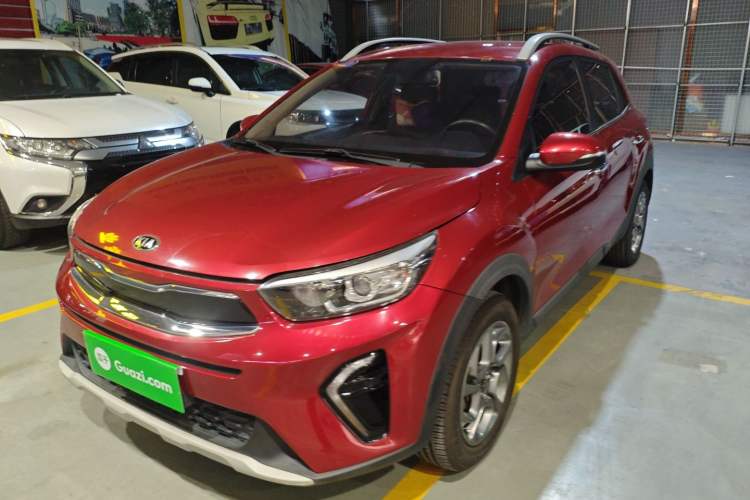 Used Kia kx1 Stonic 2019 1.4L Automatic Fun Edition China V Standard