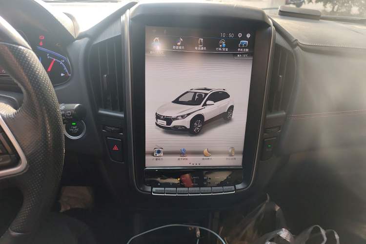 Used Luxgen U5 SUV 2017 1.6L CVT Jazz Edition
