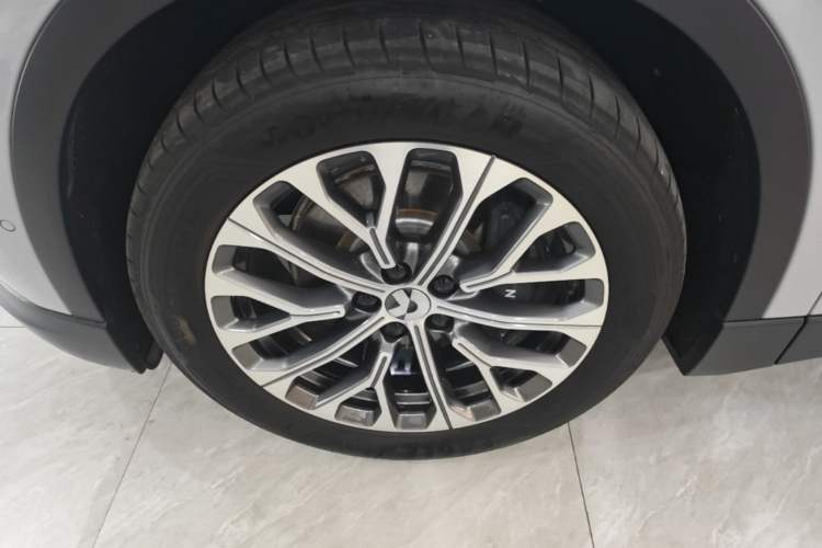 Used Nio EC6 2024 75 kWh