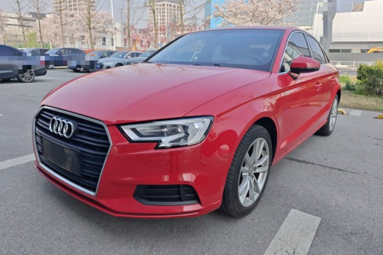 Used Audi A3 2018 30th Anniversary Edition Limousine 35 TFSI Ambition Model