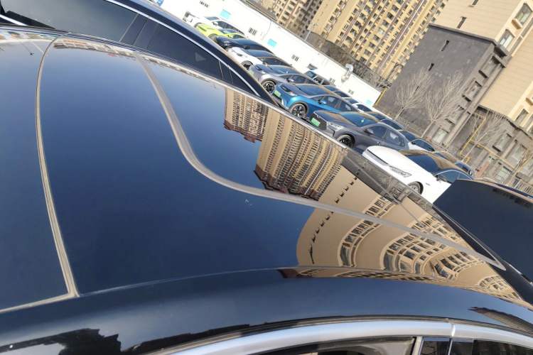 Used BYD Han 2024 EV Glory Edition 605KM Front-Wheel-Drive Premium Model