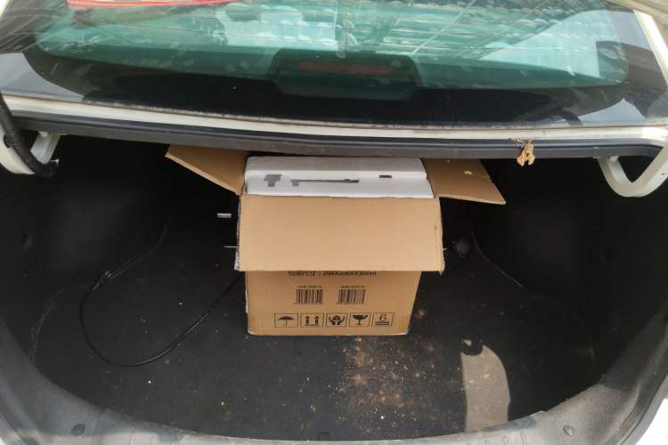 Used Venucia D60 2018 1.6L CVT Smart Connect Elite Edition
