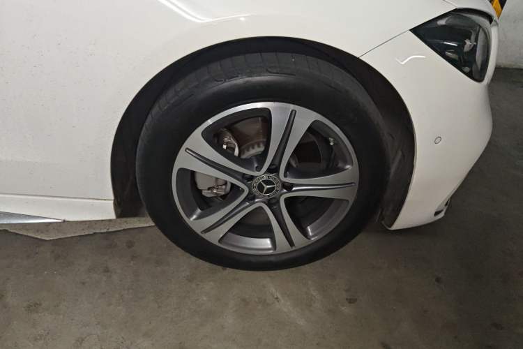 Used Mercedes-Benz C-Class 2022 C 200 L Sport Edition
