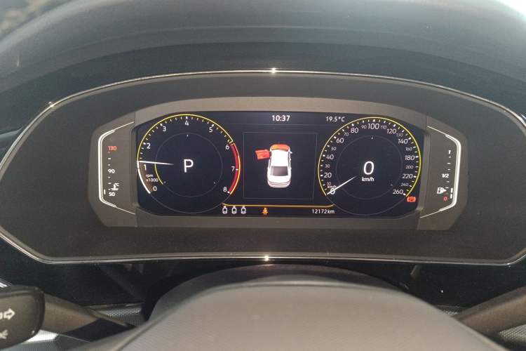 Used Volkswagen Passat 2024 330TSI Elite Edition Instrument Cluster