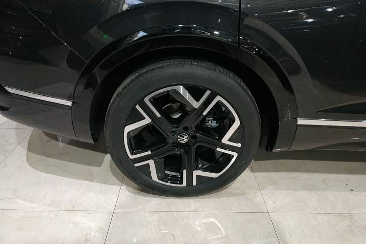 Used Volkswagen Talagon 2026 Model 450TSI Four-Wheel Drive Flagship 6-Seater