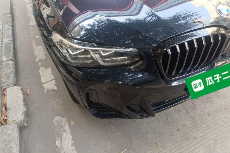 Used BMW X3 2023 xDrive30i Leading Model M Night Edition Package