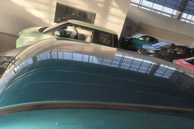 Used Qiyuan Lumin 2022 210km Sweet Edition
