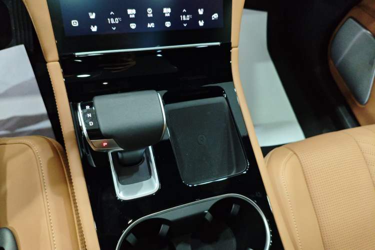 Used Li Auto ONE 2020 Extended-Range 6-Seater Version