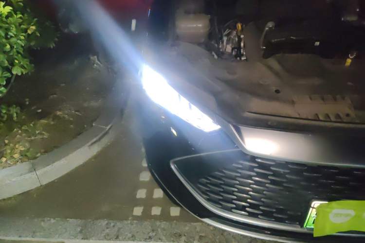 Used BYD Qin PLUS 2024 HONOR Edition DM-i 55KM Leading Model