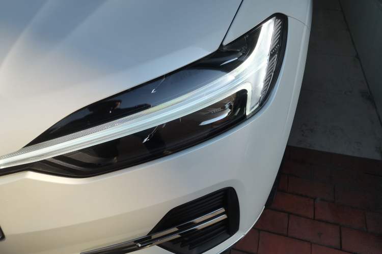 Used Volvo XC60 2022 B5 4x4 Zhiyi Luxury Edition