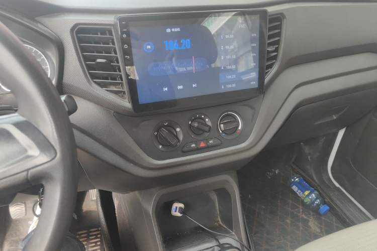 Used Wuling Hongguang V 2019 1.5L Jingqu Version China VI LAR