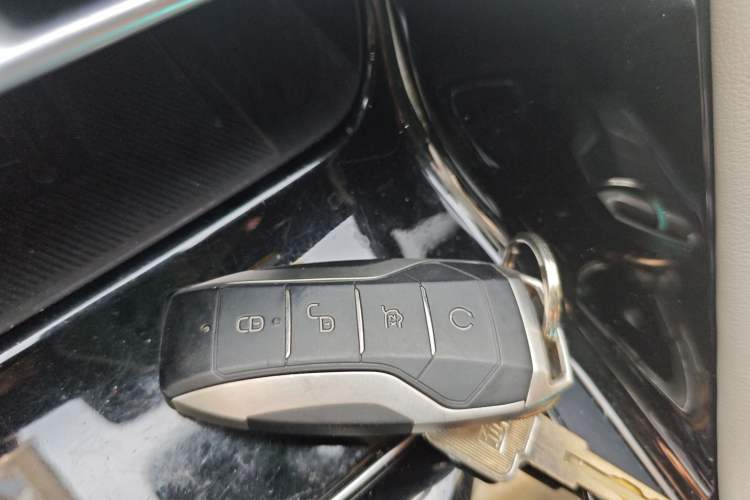 Used BYD Song PLUS New Energy 2021 DM-i 110KM Flagship PLUS
