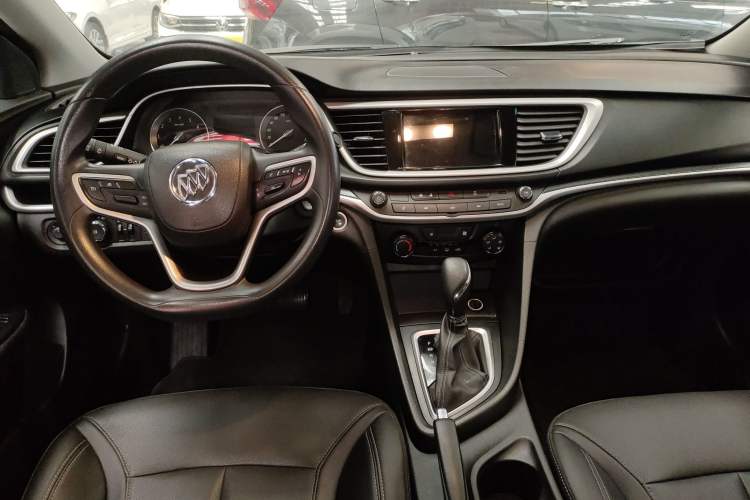 Used Buick GT 2021 Revised Version Flagship 1.5L Automatic Entry-Level Trim
