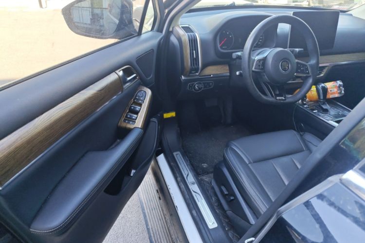 Used BYD Tang 2019 2.0T Automatic SmartConnect Prestige 5-Seater China VI Standard Driver Seat